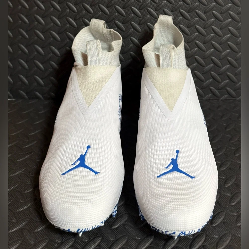 Mens‎ Jordan Football Cleats UCLA Player Size 18
